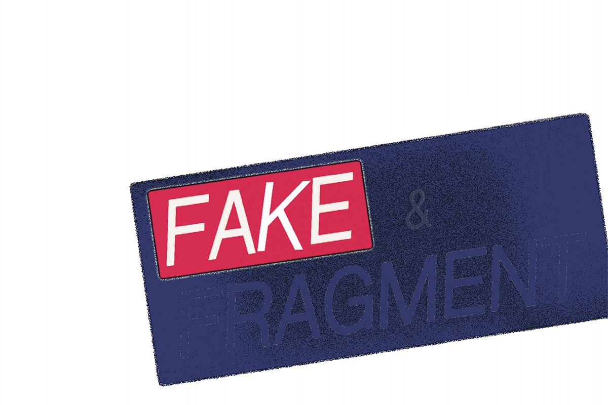 You are currently viewing Presse: fake & fragment