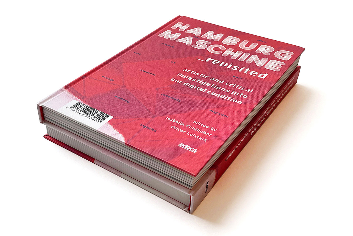 Read more about the article Hamburg Maschine revisited<br> Buchpräsentation
