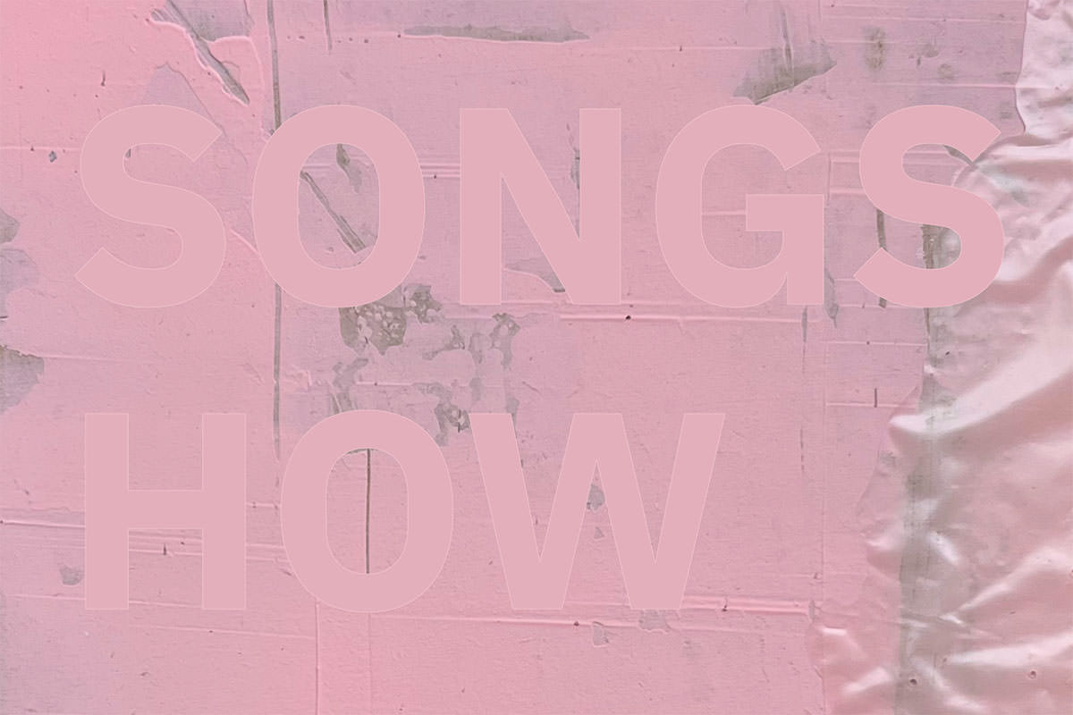 Mehr über den Artikel erfahren Daniel Amin Zaman: Songs How I See
