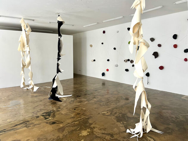 Spaces by Frenzi Rigling