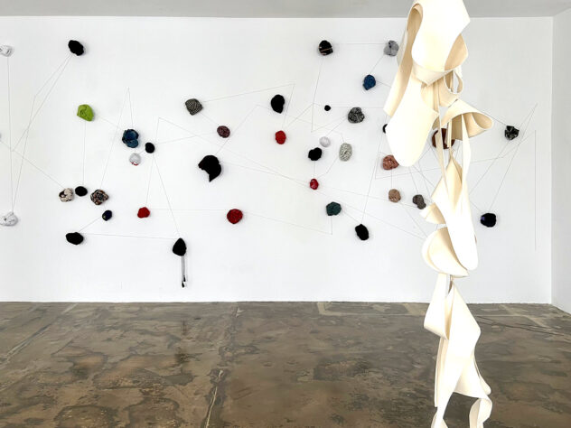 Spaces by Frenzi Rigling