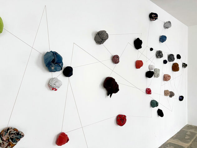 Spaces by Frenzi Rigling