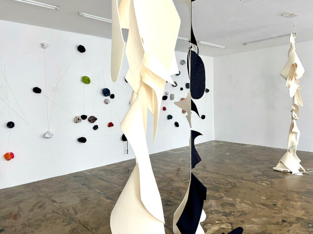 Spaces by Frenzi Rigling